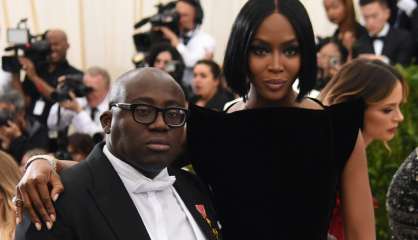 Edward Enninful, premier homme chargé de relooker le Vogue britannique