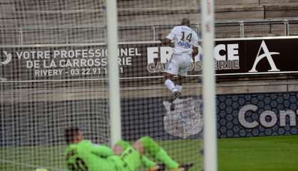 Ligue 1: Nice déprime, Lyon patine