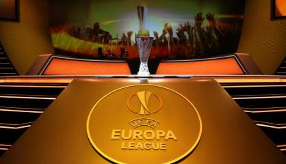 Europa League: Lyon avec Everton, l'OM avec Salzbourg, Nice avec la Lazio