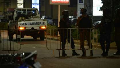 Les Français à Ouagadougou invités à 