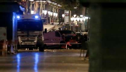 Attentat Barcelone: 26 Français blessés, dont au moins 11 gravement