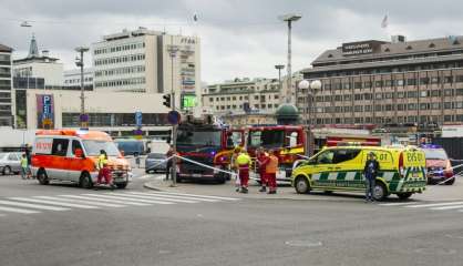 Attaque en Finlande: le suspect avait été signalé pour radicalisation