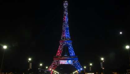 Tour Eiffel: un homme porteur d'une arme blanche interpellé 