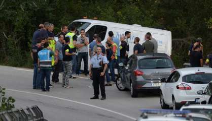 Attentats en Espagne: quatre suspects devant la justice, huit autres tués  