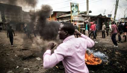 Quatre morts au Kenya, l'opposition crie à la fraude électorale