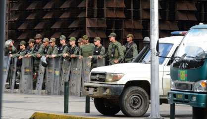 La nouvelle assemblée qui divise le Venezuela se met au travail