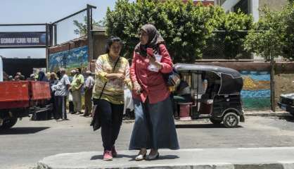 En Egypte, le parcours du combattant pour les handicapés mentaux