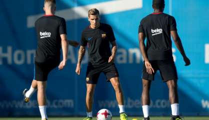 FC Barcelone: Lucas Digne a aidé des blessés des attentats 