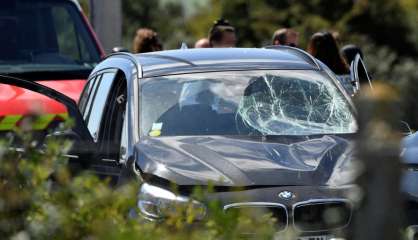 Attaque de Levallois: une traque de cinq heures