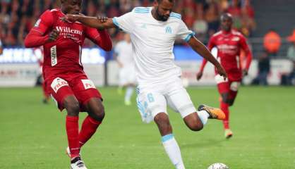 Europa League: Marseille à bon port