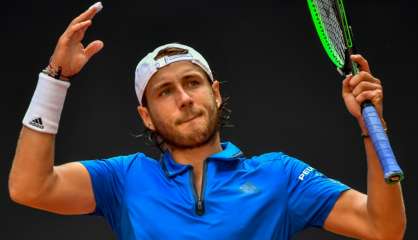 Coupe Davis: Pouille surpris par le Serbe Lajovic, la France menée 1-0