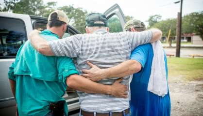 Harvey: journée de prière en Amérique, le Texas fait les comptes 