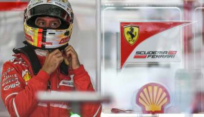 GP de Malaisie: éliminé en Q1, Vettel (Ferrari) partira dernier dimanche