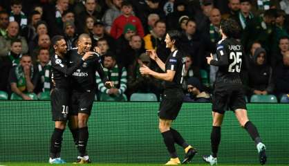 Ligue des champions: le PSG version 'MCN' envoie un signal fort à l'Europe