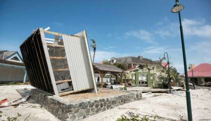 Ouragan Irma: un sérieux avertissement, estime la presse