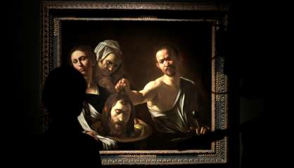 Un voyage à l'intérieur des oeuvres du Caravage, à Milan