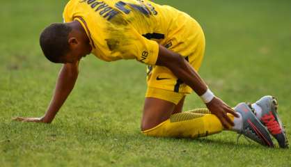 Ligue 1: le PSG tenu en échec à Montpellier 0-0 avant de défier le Bayern Munich