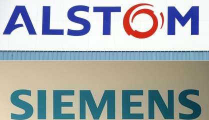 Protocole d'accord Alstom-Siemens en vue d'une 