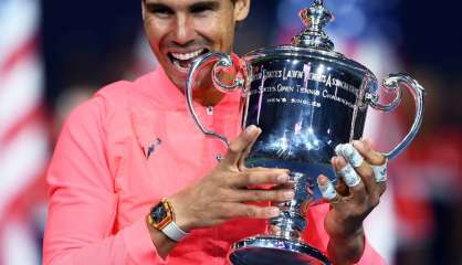 US Open - Nadal redevient le boss à New York