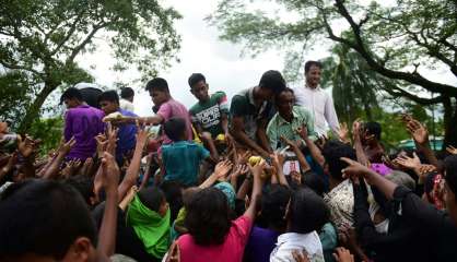 Birmanie: les rebelles rohingyas ne veulent pas d'aide des groupes terroristes internationaux