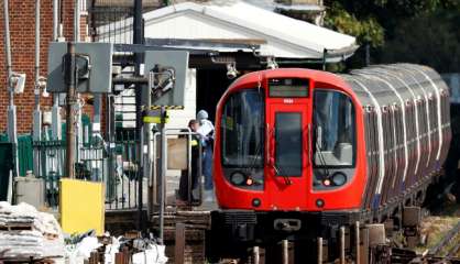 Vingt-deux blessés après un attentat dans le métro londonien