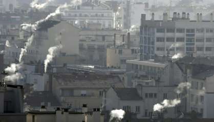 La pollution de l'air intérieur, enjeu sanitaire majeur