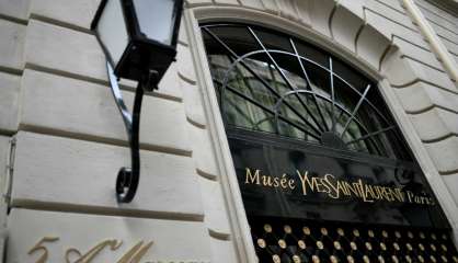 Le premier musée Yves Saint Laurent inauguré à Paris