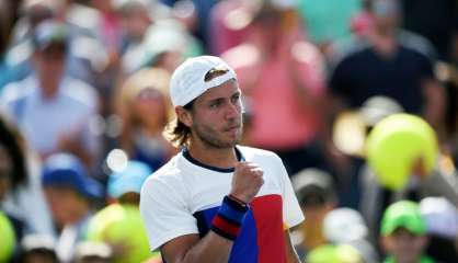 US Open: Lucas Pouille a un (gros) coup à jouer