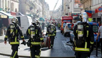 Un rapport pointe la surmortalité par cancer chez les pompiers