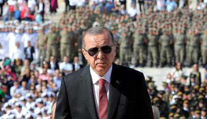 Turquie: Erdogan juge 