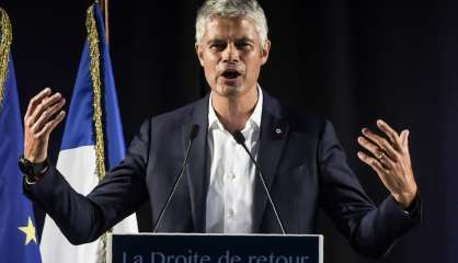 Présidence LR: vers une candidature unique pour Wauquiez