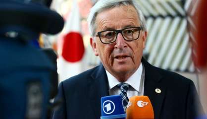 Juncker veut profiter des 