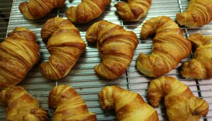 Rentrée: le prix du croissant s'envole