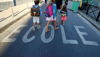 Retour à l'école pour plus de 12 millions d'élèves