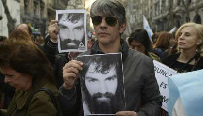 Mobilisation face à l'étrange disparition d'un militant en Patagonie