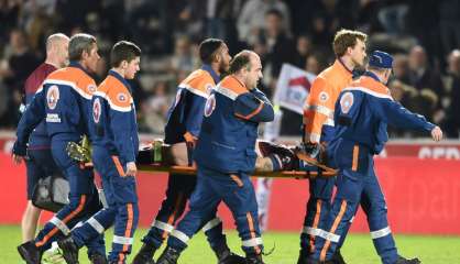 Blessures dans le rugby: l'onde de choc