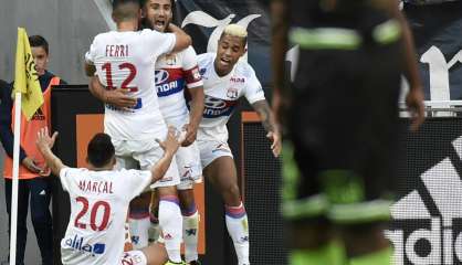 Europa League: Lyon et Nice doivent partir du bon pied, Marseille sous pression