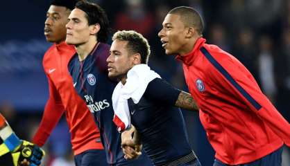 Ligue des champions: le PSG devient un animal à sang froid