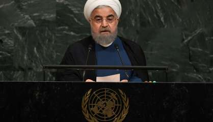 L'Iran défend à l'ONU l'accord nucléaire face au 