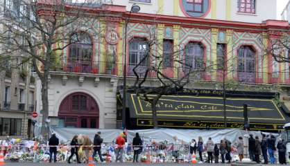 Leurs trois fils étaient au Bataclan: vivre le deuil, accompagner les survivants