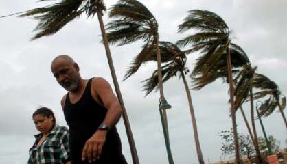 L'ouragan Maria fait 18 morts dans les Caraïbes, Porto Rico 