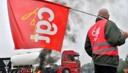 Routiers: échanges 