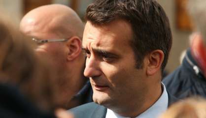 Florian Philippot annonce qu'il 