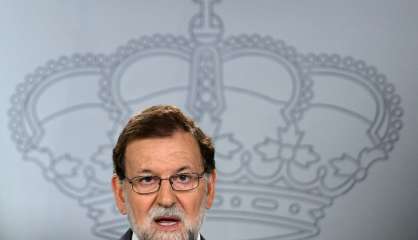 Référendum en Catalogne: Rajoy dénonce un 