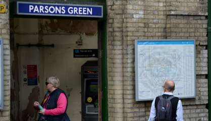 Attentat du métro de Londres: arrestation d'un troisième suspect