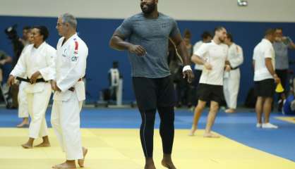 Mondiaux de judo: Riner vise 