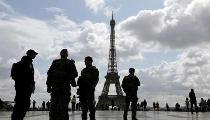 Nouvelle attaque contre un militaire à Paris, aucun blessé