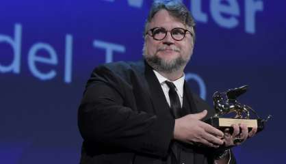 Mostra de Venise: Lion d'or du meilleur film pour le Mexicain Guillermo del Toro 