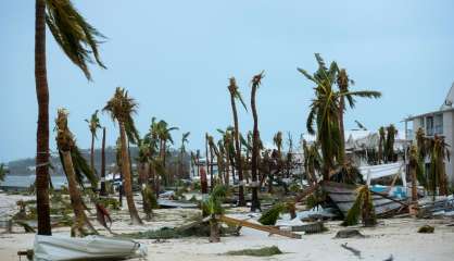 Ce que l'on sait sur Irma: dégâts, bilans et trajectoire