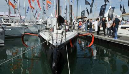 Ouragan Irma: les bateaux aussi doivent panser leurs plaies